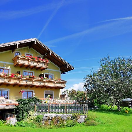 فيلا Sunnhof Oberhofen am Irrsee المظهر الخارجي الصورة